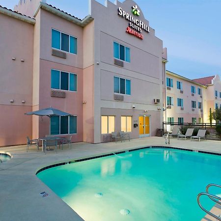 Springhill Suites Phoenix North Exteriér fotografie