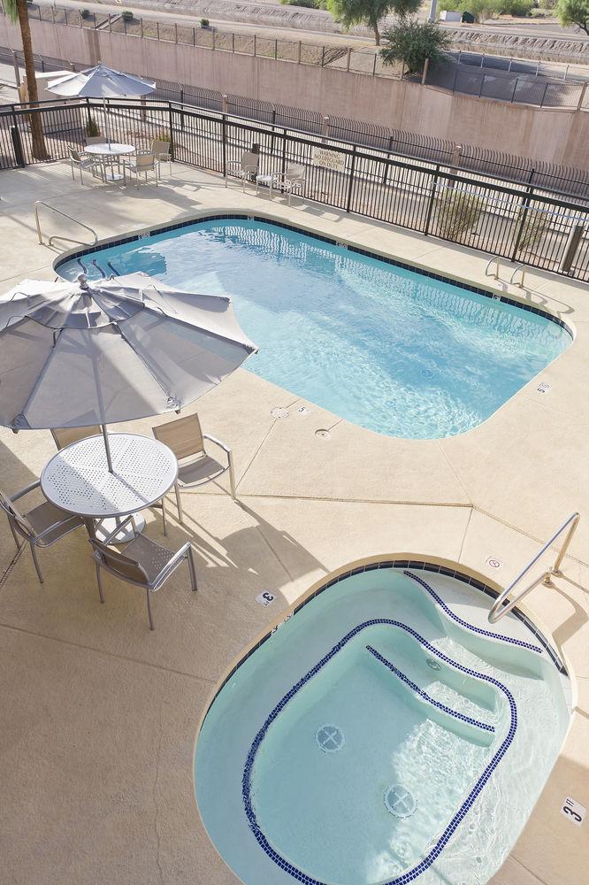 Springhill Suites Phoenix North Exteriér fotografie