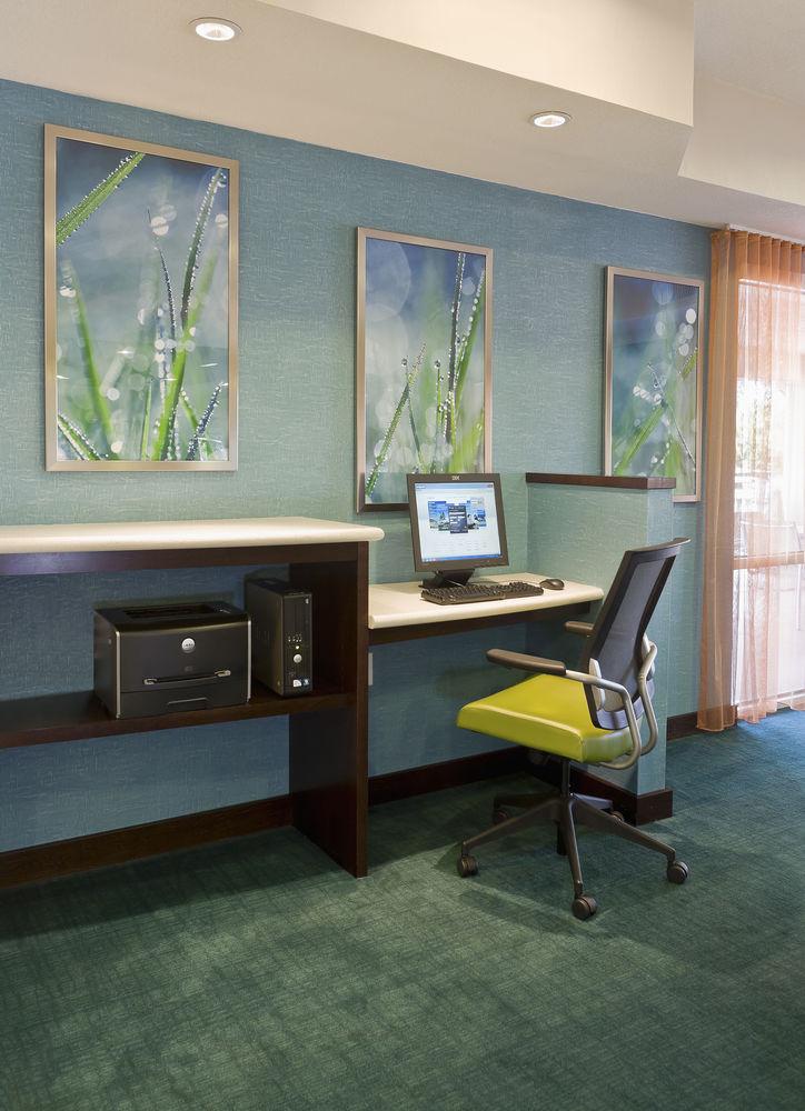 Springhill Suites Phoenix North Exteriér fotografie