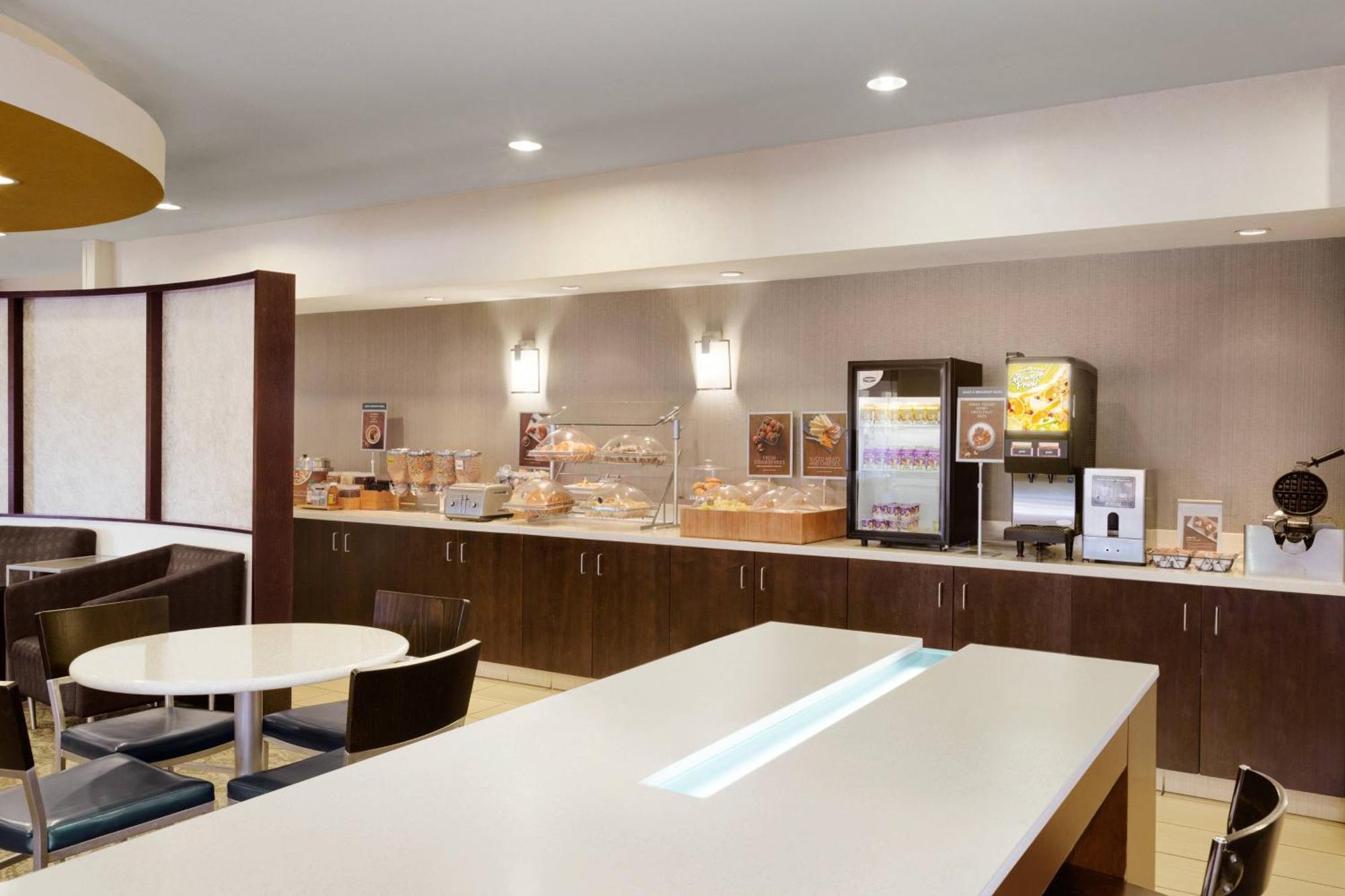 Springhill Suites Phoenix North Exteriér fotografie