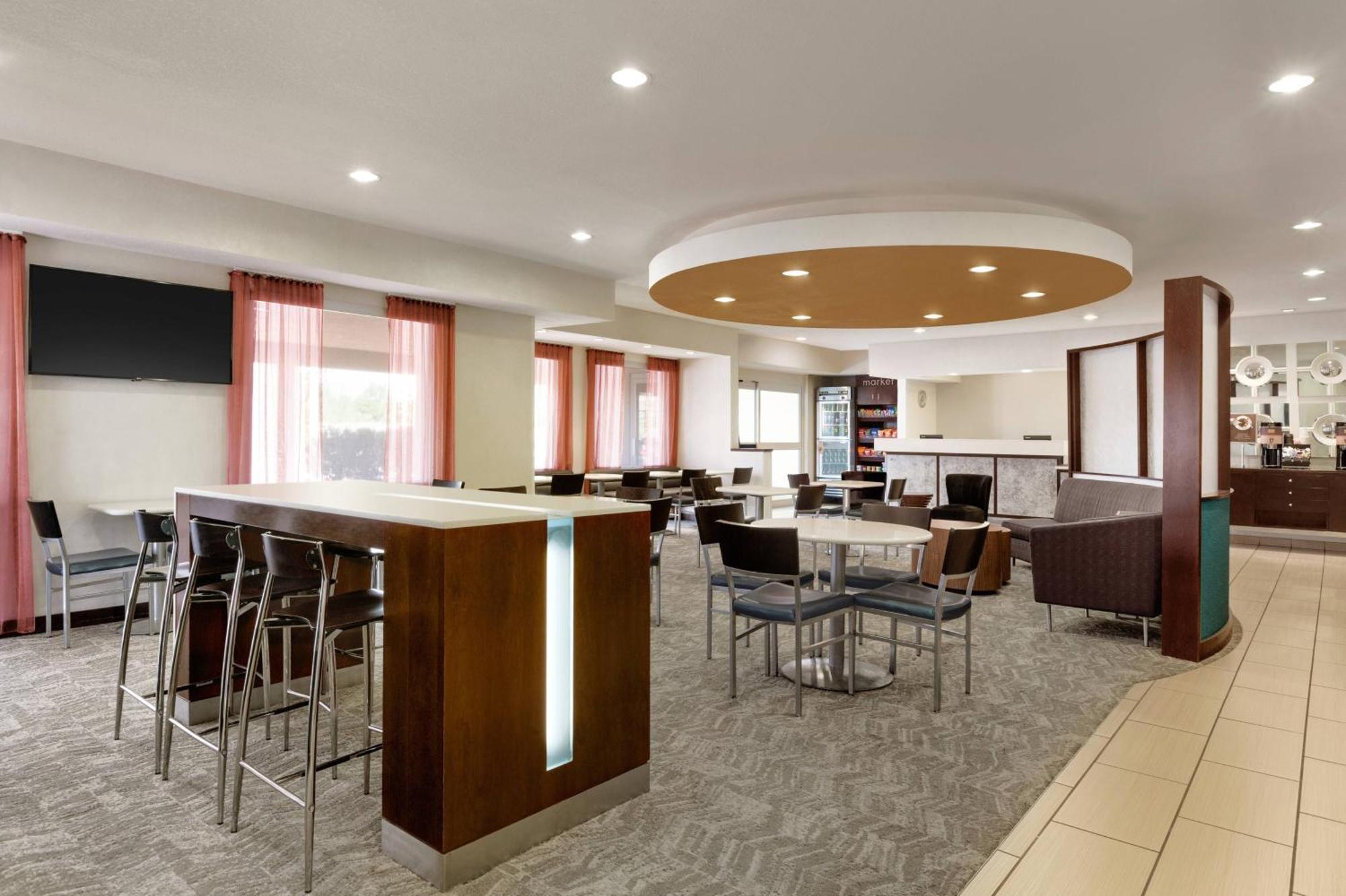 Springhill Suites Phoenix North Exteriér fotografie