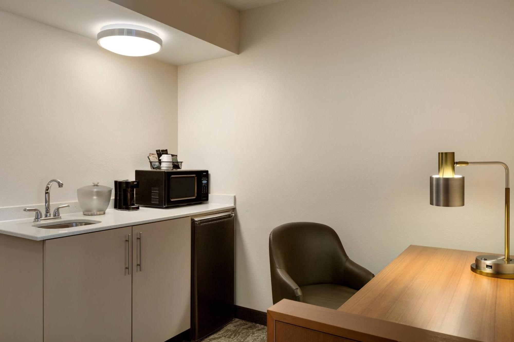 Springhill Suites Phoenix North Exteriér fotografie
