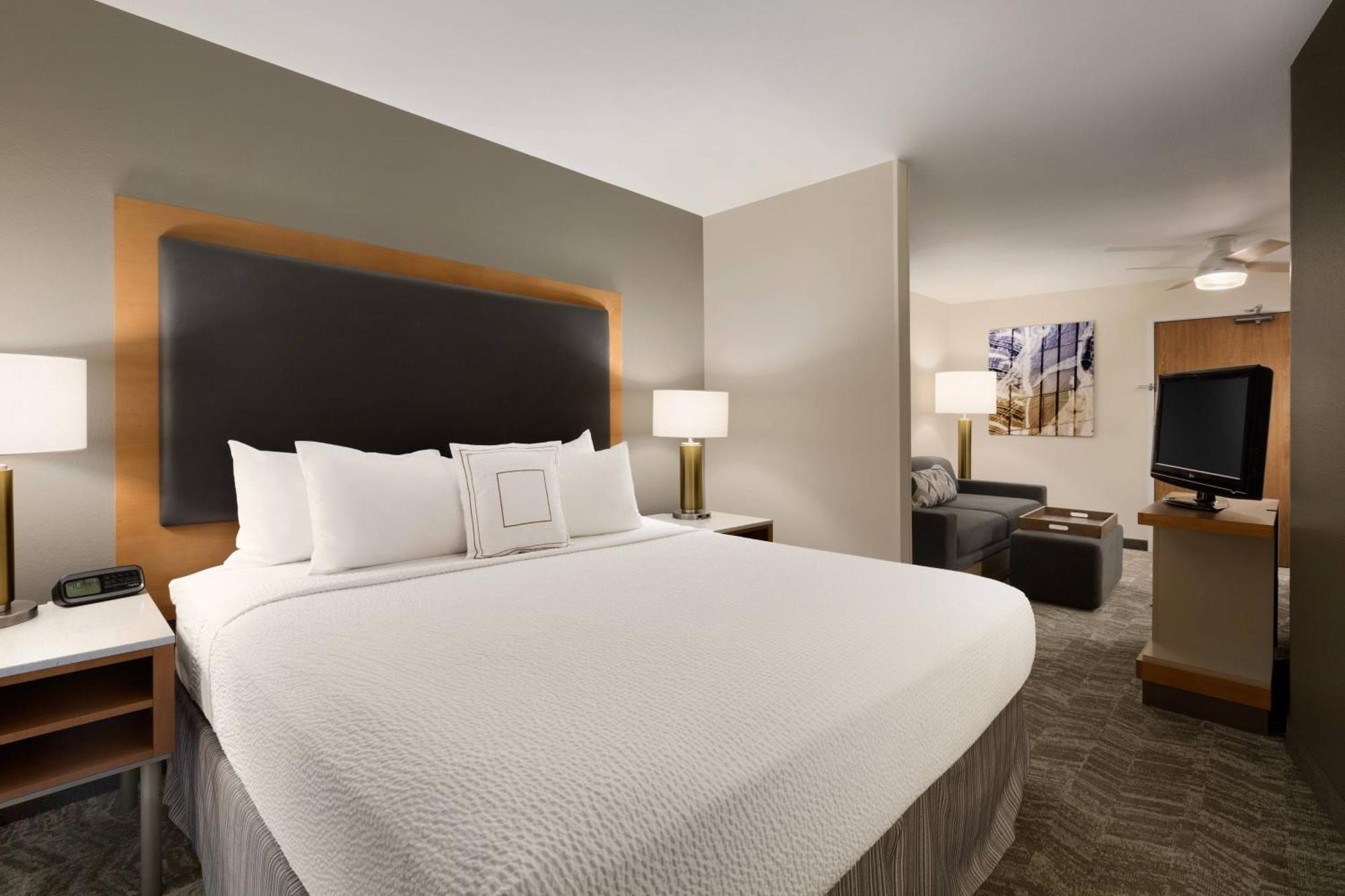 Springhill Suites Phoenix North Exteriér fotografie