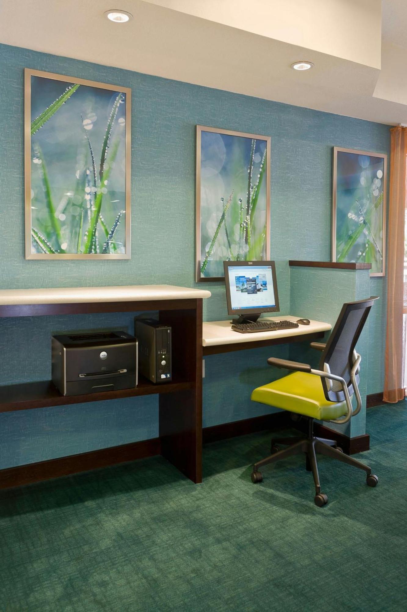 Springhill Suites Phoenix North Exteriér fotografie