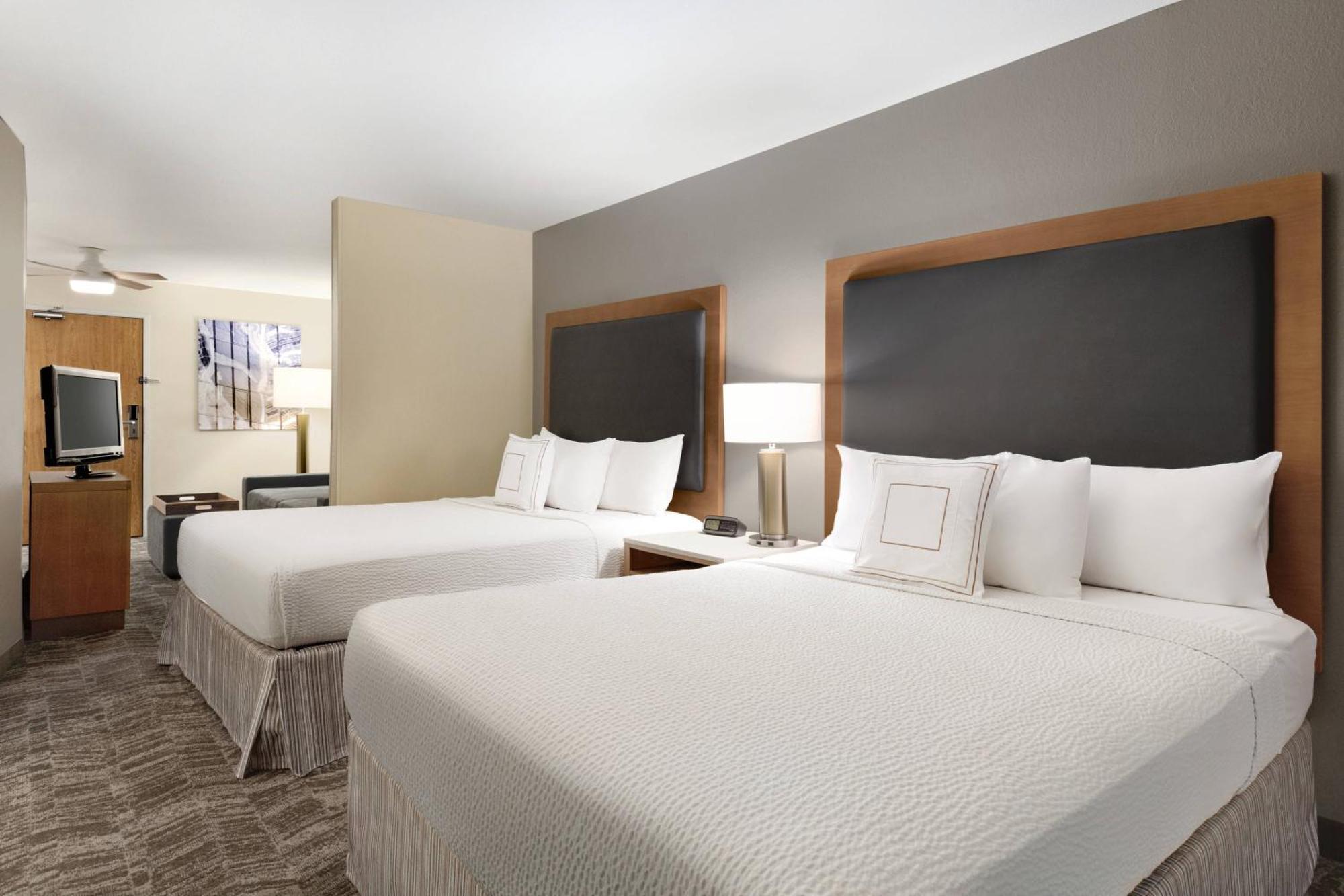 Springhill Suites Phoenix North Exteriér fotografie