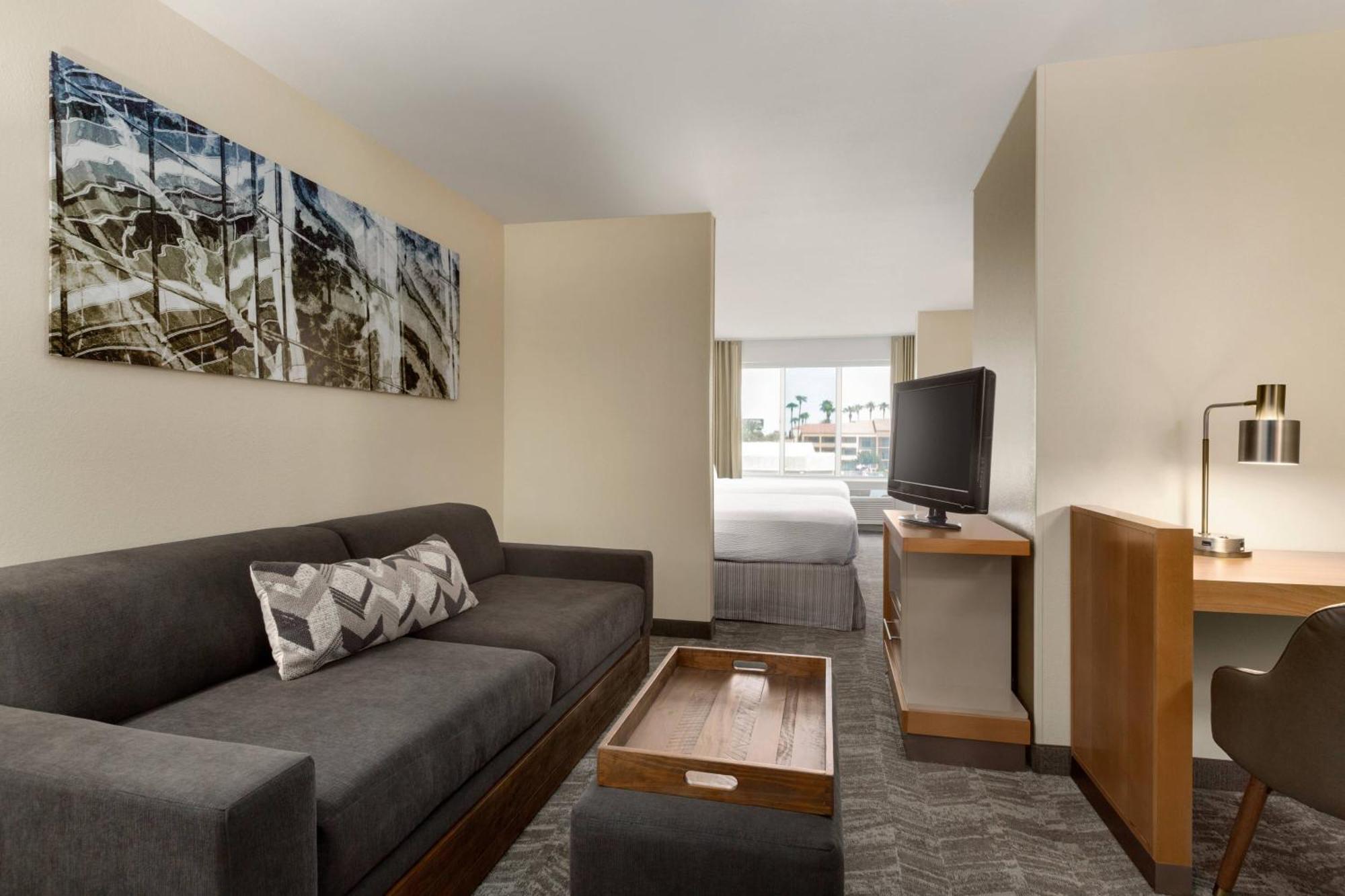 Springhill Suites Phoenix North Exteriér fotografie