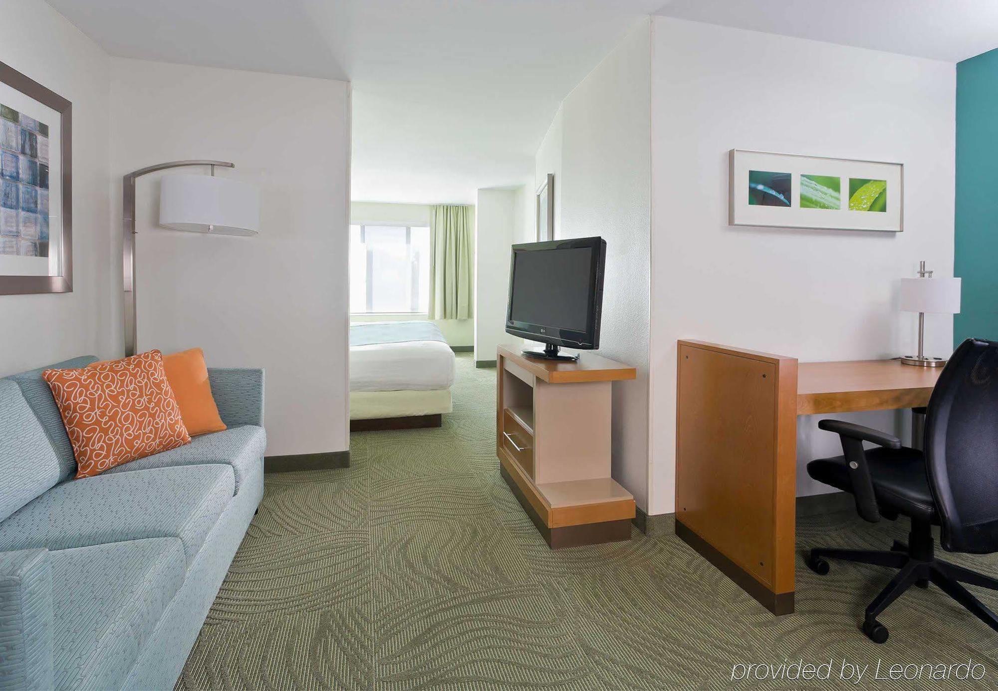 Springhill Suites Phoenix North Exteriér fotografie