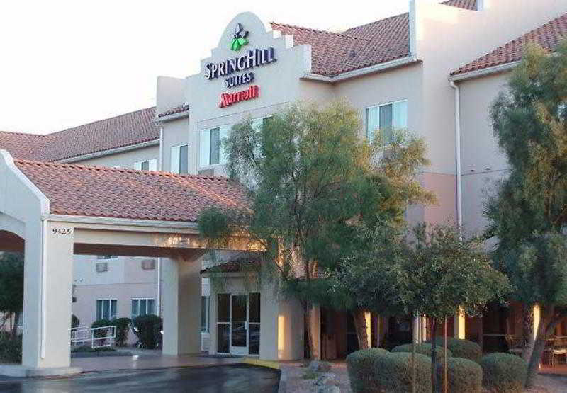 Springhill Suites Phoenix North Exteriér fotografie