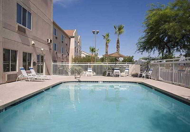 Springhill Suites Phoenix North Exteriér fotografie